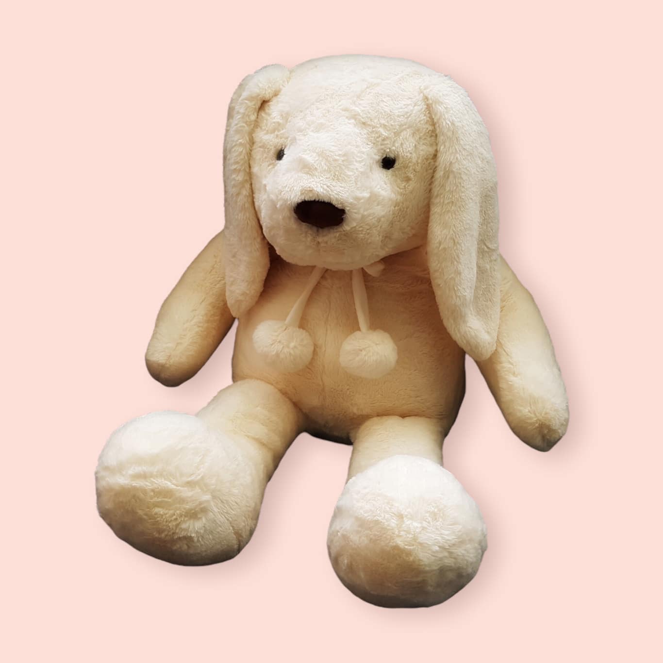 Cream Stuffed Rabbit